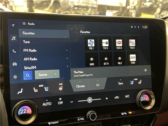 2025 Lexus NX 350  (Stk: 14U7440) in Markham - Image 17 of 31
