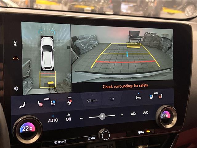 2025 Lexus NX 350  (Stk: 14U7440) in Markham - Image 18 of 31