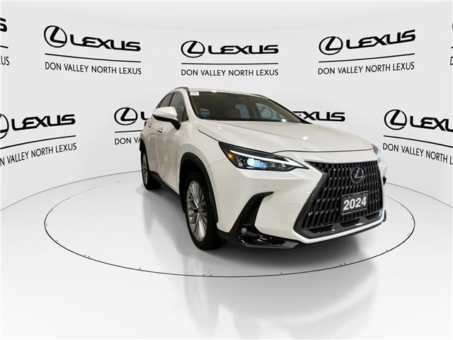 2024 Lexus NX 350  (Stk: 14112373A) in Markham - Image 3 of 29
