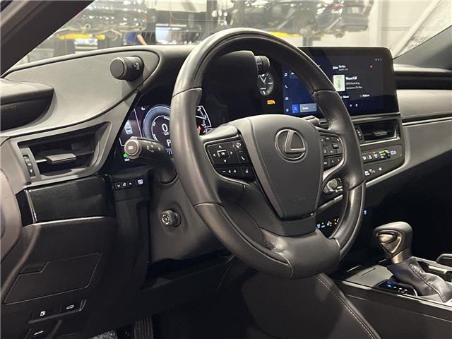 2025 Lexus ES 300h  (Stk: 14111996AA) in Markham - Image 12 of 28