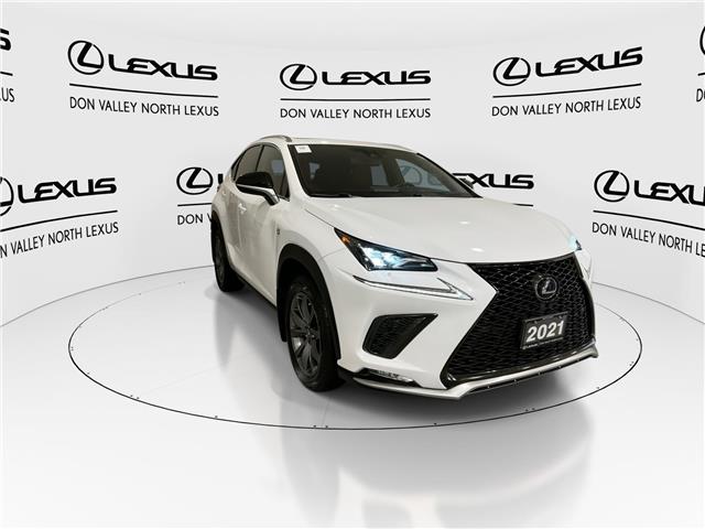2021 Lexus NX 300  (Stk: 14112253A) in Markham - Image 3 of 31