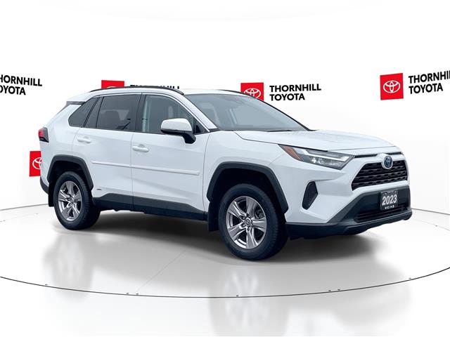 2023 Toyota RAV4 Hybrid XLE (Stk: 12108175A) in Concord - Image 1 of 46