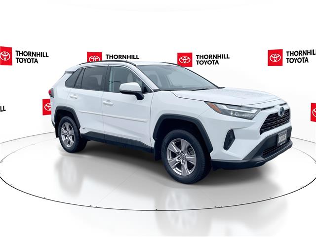 2023 Toyota RAV4 Hybrid XLE (Stk: 12108175A) in Concord - Image 3 of 46