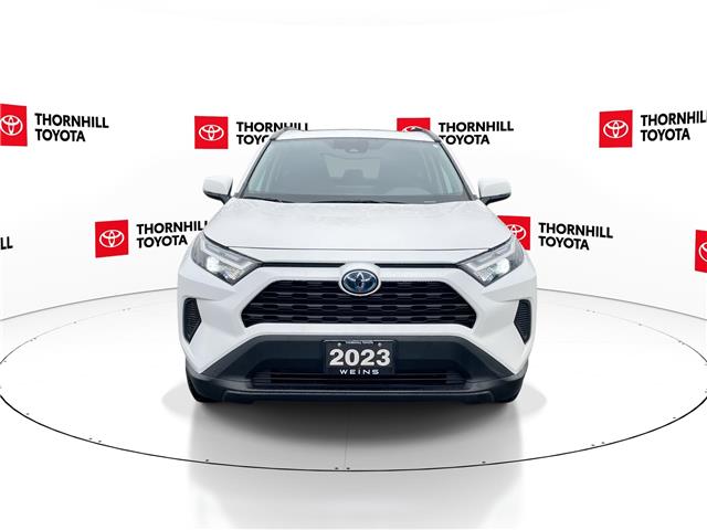 2023 Toyota RAV4 Hybrid XLE (Stk: 12108175A) in Concord - Image 4 of 46