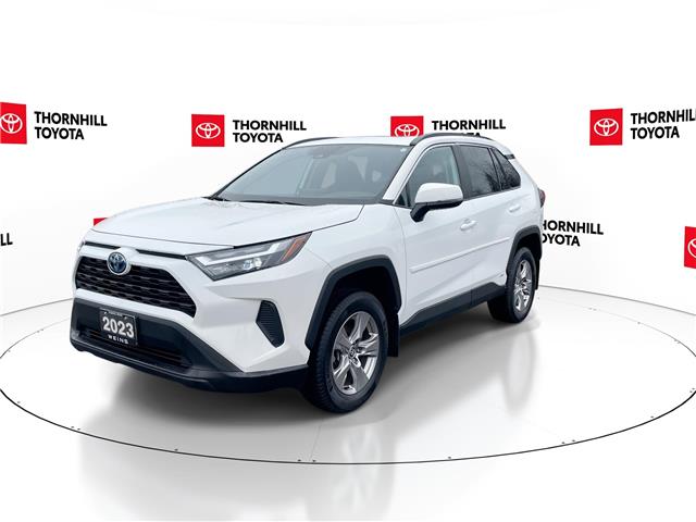 2023 Toyota RAV4 Hybrid XLE (Stk: 12108175A) in Concord - Image 5 of 46