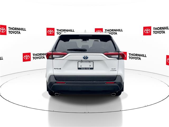 2023 Toyota RAV4 Hybrid XLE (Stk: 12108175A) in Concord - Image 8 of 46