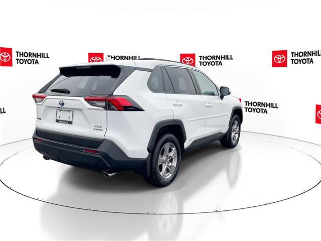 2023 Toyota RAV4 Hybrid XLE (Stk: 12108175A) in Concord - Image 9 of 46