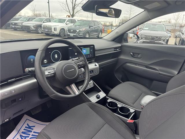2026 Hyundai Kona Electric Preferred (Stk: 16U101689) in Markham - Image 12 of 29