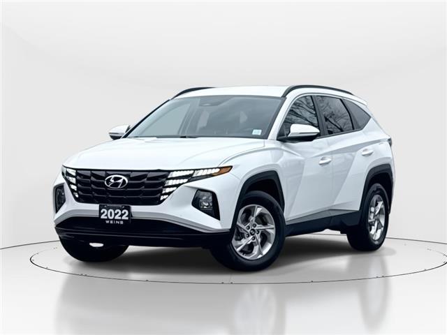 2022 Hyundai Tucson Preferred (Stk: 16105332A) in Markham - Image 1 of 14