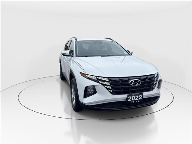 2022 Hyundai Tucson Preferred (Stk: 16105332A) in Markham - Image 2 of 14