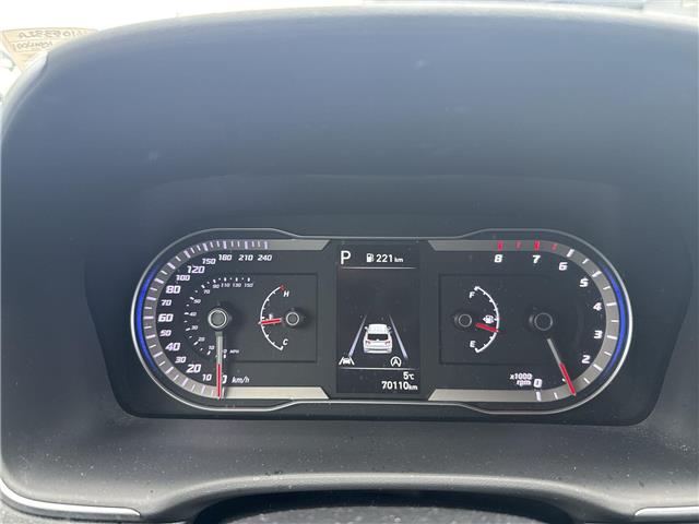 2022 Hyundai Tucson Preferred (Stk: 16105332A) in Markham - Image 10 of 14