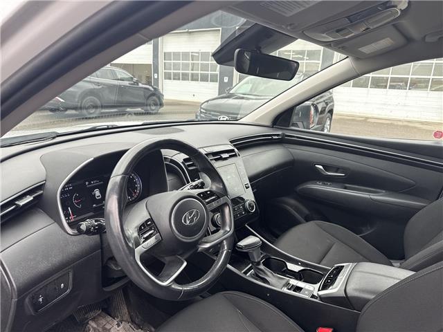 2022 Hyundai Tucson Preferred (Stk: 16105332A) in Markham - Image 11 of 14