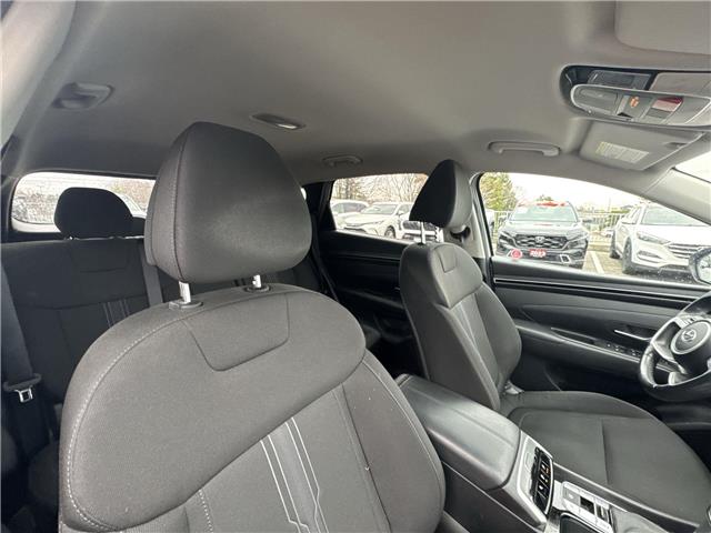 2022 Hyundai Tucson Preferred (Stk: 16105332A) in Markham - Image 12 of 14