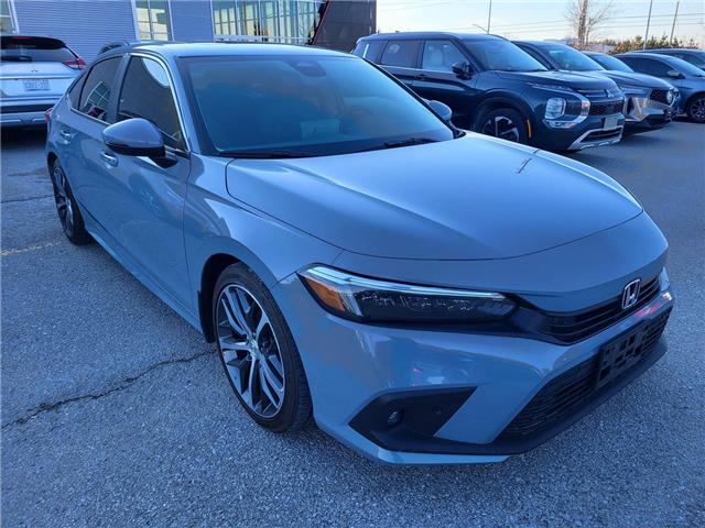 2023 Honda Civic Touring (Stk: S0379A) in Barrie - Image 3 of 49