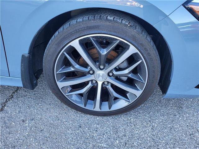 2023 Honda Civic Touring (Stk: S0379A) in Barrie - Image 4 of 49