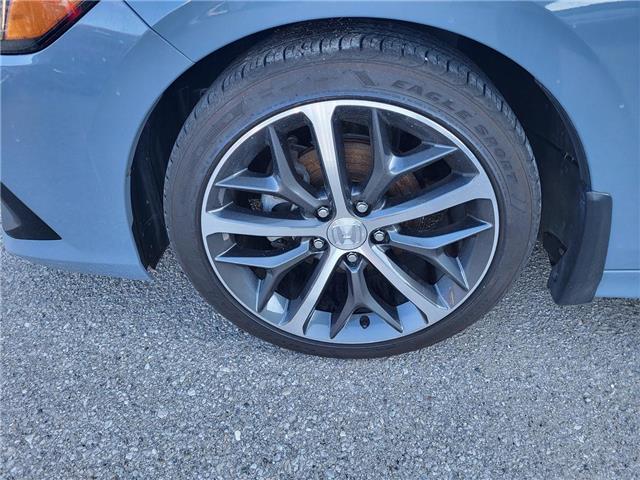 2023 Honda Civic Touring (Stk: S0379A) in Barrie - Image 7 of 49