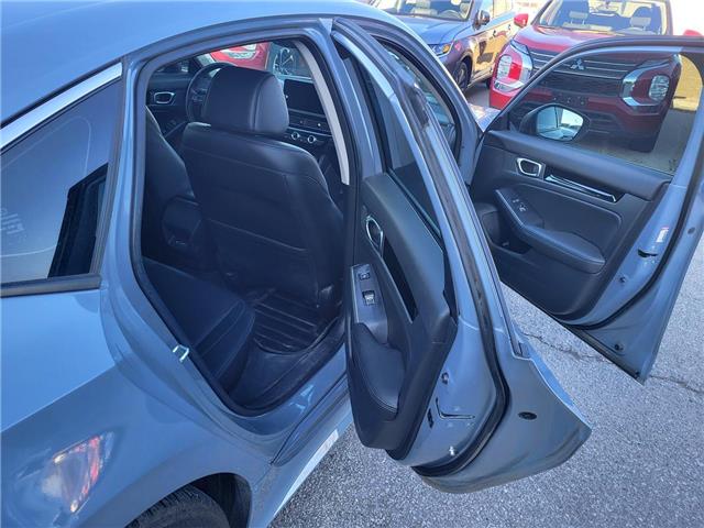 2023 Honda Civic Touring (Stk: S0379A) in Barrie - Image 16 of 49
