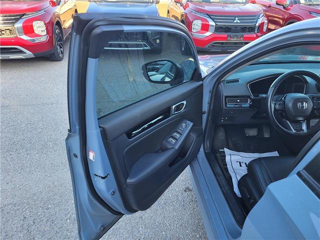 2023 Honda Civic Touring (Stk: S0379A) in Barrie - Image 17 of 49