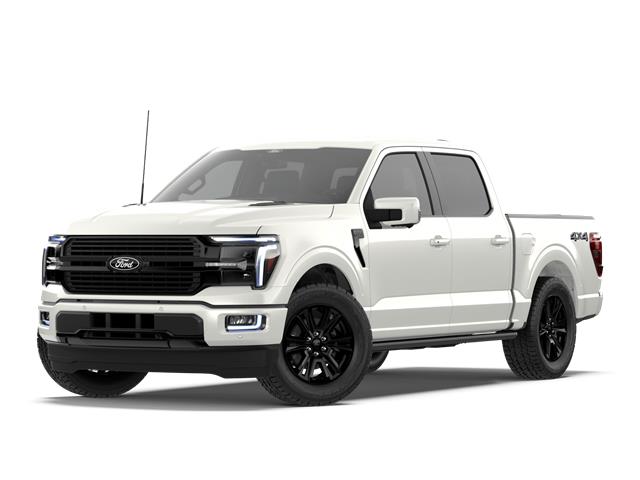 2026 Ford F-150 Platinum (Stk: 26AT2069) in Airdrie - Image 1 of 7