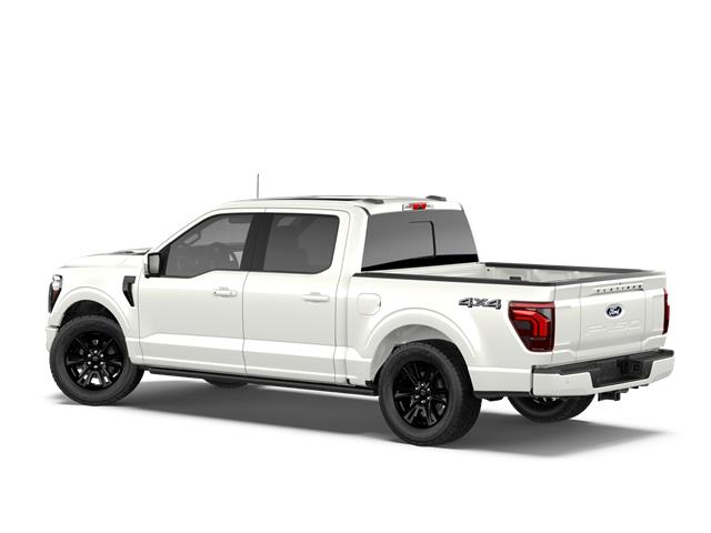 2026 Ford F-150 Platinum (Stk: 26AT2069) in Airdrie - Image 2 of 7