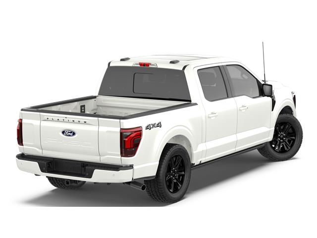 2026 Ford F-150 Platinum (Stk: 26AT2069) in Airdrie - Image 3 of 7
