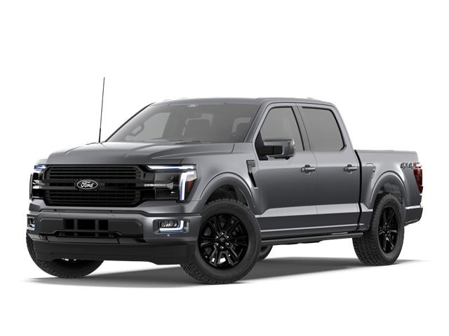 2026 Ford F-150 Platinum (Stk: 26AT3445) in Airdrie - Image 1 of 7