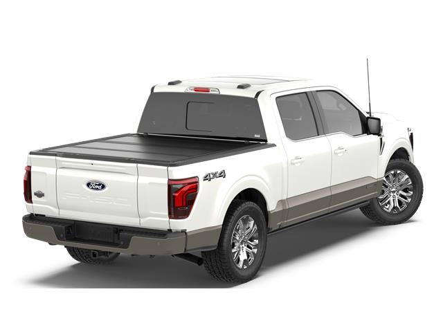 2026 Ford F-150 King Ranch (Stk: W6L44077) in Richmond - Image 3 of 7 2026 Ford F-150 King Ranch (Stk: W6L44077) in Richmond - Image 3 of 7