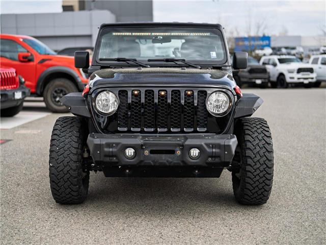 2024 Jeep Wrangler Sport (Stk: T209595A) in Surrey - Image 2 of 19