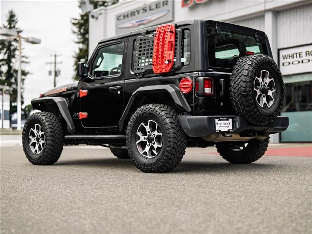 2024 Jeep Wrangler Sport (Stk: T209595A) in Surrey - Image 4 of 19