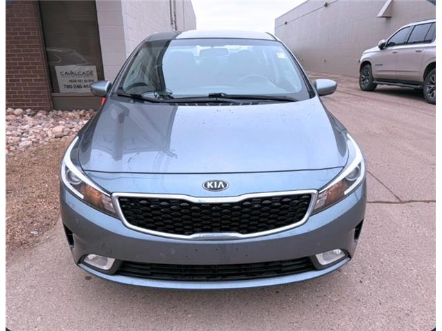 2018 Kia Forte LX+ (Stk: E69353) in Calgary - Image 2 of 14