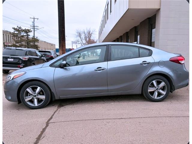 2018 Kia Forte LX+ (Stk: E69353) in Calgary - Image 3 of 14