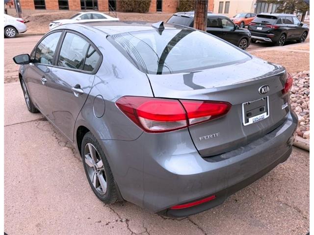 2018 Kia Forte LX+ (Stk: E69353) in Calgary - Image 4 of 14
