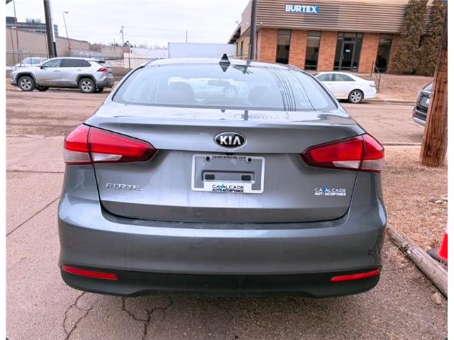 2018 Kia Forte LX+ (Stk: E69353) in Calgary - Image 5 of 14