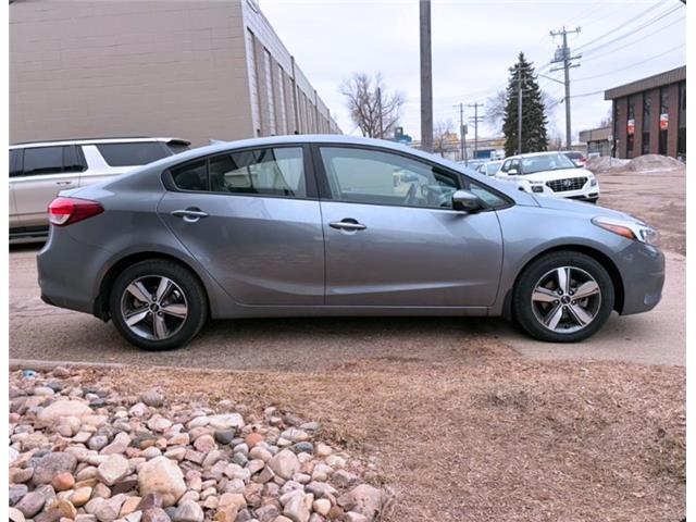 2018 Kia Forte LX+ (Stk: E69353) in Calgary - Image 7 of 14
