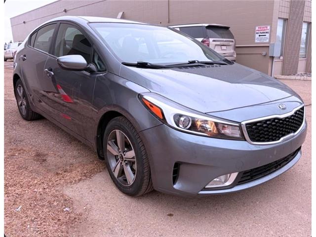 2018 Kia Forte LX+ (Stk: E69353) in Calgary - Image 8 of 14