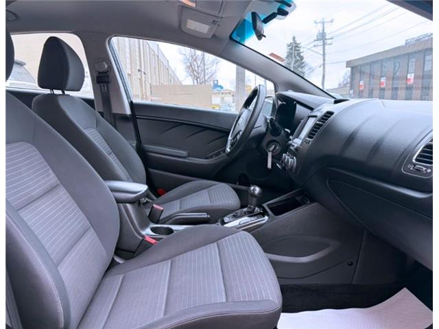 2018 Kia Forte LX+ (Stk: E69353) in Calgary - Image 11 of 14