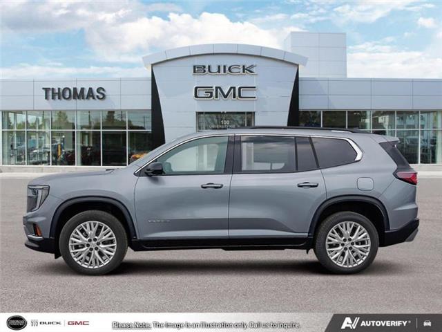 2026 GMC Acadia Elevation (Stk: T25786) in Cobourg - Image 3 of 24
