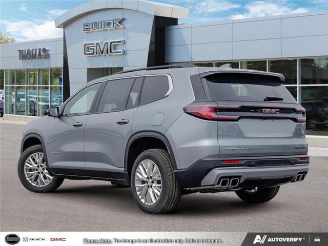 2026 GMC Acadia Elevation (Stk: T25786) in Cobourg - Image 4 of 24