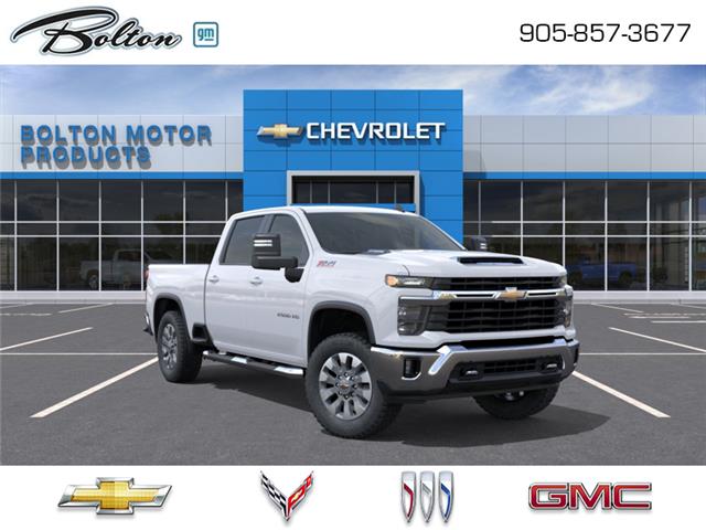 2026 Chevrolet Silverado 2500HD LT (Stk: 180784) in Bolton - Image 1 of 24