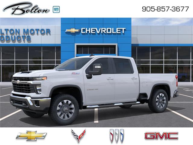 2026 Chevrolet Silverado 2500HD LT (Stk: 180784) in Bolton - Image 2 of 24