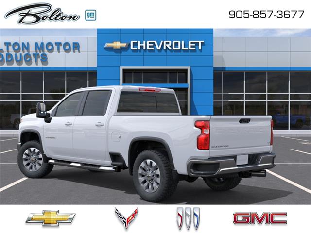 2026 Chevrolet Silverado 2500HD LT (Stk: 180784) in Bolton - Image 3 of 24