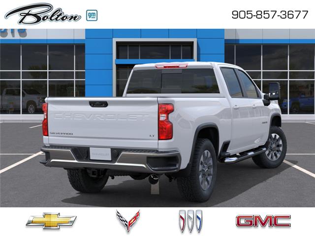 2026 Chevrolet Silverado 2500HD LT (Stk: 180784) in Bolton - Image 4 of 24