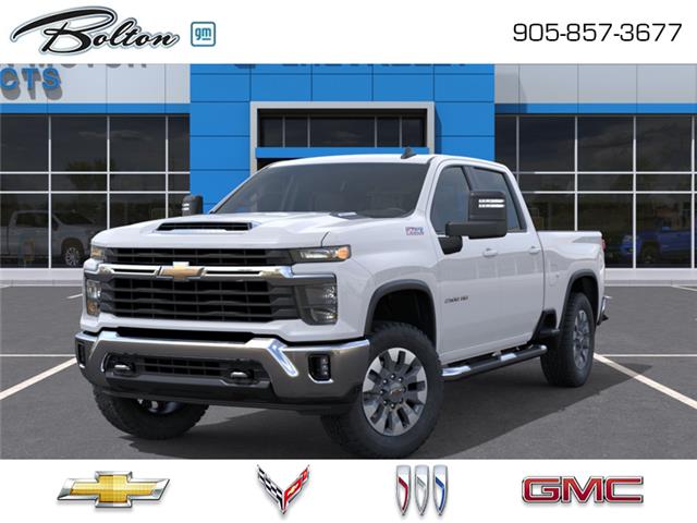 2026 Chevrolet Silverado 2500HD LT (Stk: 180784) in Bolton - Image 6 of 24