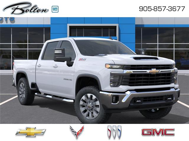 2026 Chevrolet Silverado 2500HD LT (Stk: 180784) in Bolton - Image 7 of 24