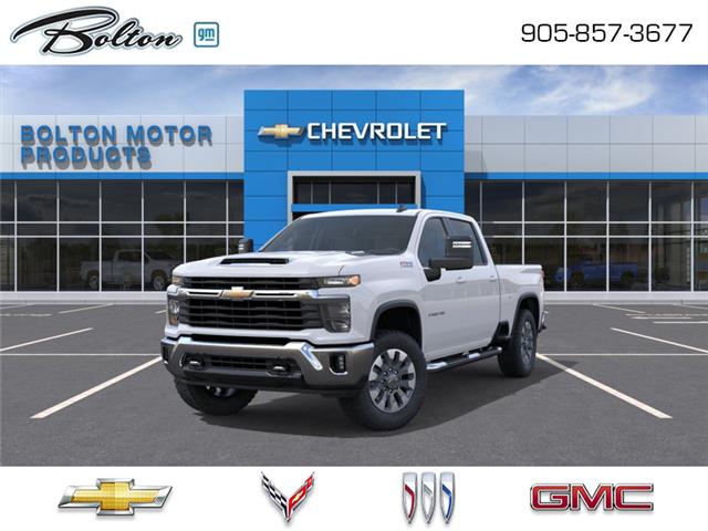 2026 Chevrolet Silverado 2500HD LT (Stk: 180784) in Bolton - Image 8 of 24