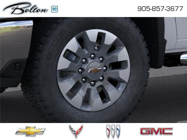 2026 Chevrolet Silverado 2500HD LT (Stk: 180784) in Bolton - Image 9 of 24