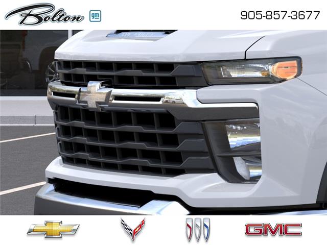2026 Chevrolet Silverado 2500HD LT (Stk: 180784) in Bolton - Image 13 of 24