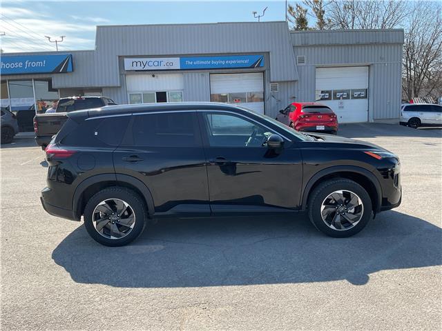 2025 Nissan Rogue  (Stk: 260309) in Kingston - Image 2 of 34