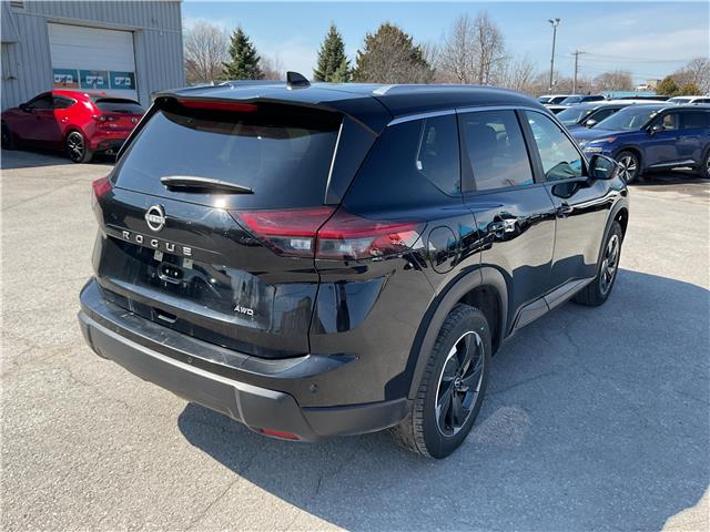 2025 Nissan Rogue  (Stk: 260309) in Kingston - Image 3 of 34