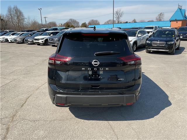 2025 Nissan Rogue  (Stk: 260309) in Kingston - Image 4 of 34